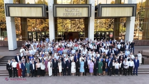 PSDE își lansează campania electorală și promite un viitor prosper pentru Moldova