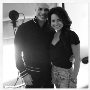 Inna, provocatoare alături de Pitbull