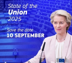 Ursula von der Leyen în fața unui Parlament European tensionat: Discursul despre starea Uniunii, un test al diviziunilor politice europene