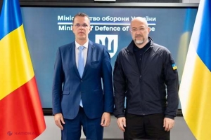 România livrează 23 de pachete de echipamente militare Ucrainei: detalii clasificate pentru securitatea națională