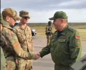 Ofițeri americani, prezență surprinzătoare la exercițiile militare Rusia-Belarus în contextul tensiunilor NATO