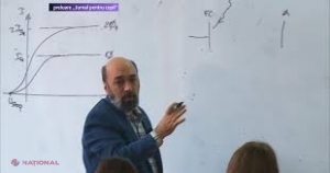 JURNAL pentru copii // Povestea unui profesor care inspiră generații întregi prin exemplul personal