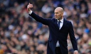 Proiectul grandios al Realului începe cu acest transfer. Zidane insistă pentru aducerea mijlocaşului de 90 de milioane de euro
