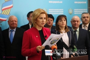 Câți bani a pompat Federația Rusă în Găgăuzia în anul 2016