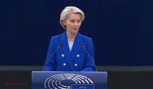 Ursula von der Leyen cere un răspuns european ferm în fața provocărilor războiului hibrid: „Este timpul să acționăm unit”