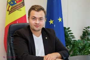 Adrian Băluțel părăsește funcția de șef de cabinet al Maiei Sandu pentru a-și relua activitatea de deputat