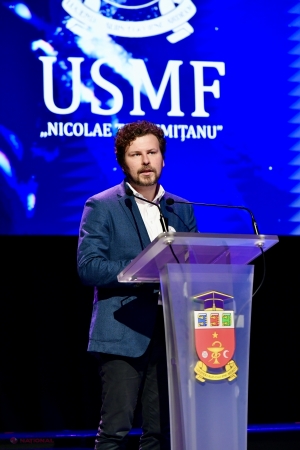 Opt decenii de prestigiu și inovație la Universitatea de Medicină „Nicolae Testemițanu” din Moldova