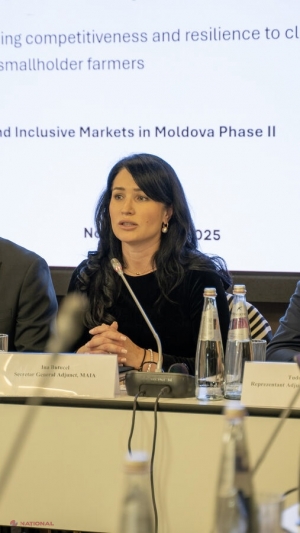 FAO și PNUD lansează o nouă etapă a programului de sprijin pentru fermierii din Republica Moldova: de la supraviețuire la competitivitate și reziliență climatică