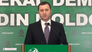 Vlad Filat, inițiatorul unei Mișcări Populare