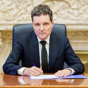 Nicușor Dan sprijină toate opțiunile de ajutor financiar pentru Ucraina, discuțiile încep de la activele rusești blocate în Europa