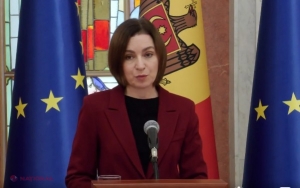 Maia Sandu cere o reformă rapidă în justiție și atrage atenția asupra întârzierilor intenționate ale dosarelor de corupție în instanțe