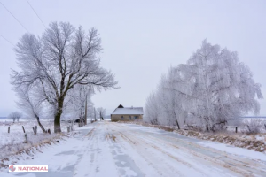 Un început de an senin în Moldova - 01.01.2026
