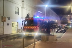 Hotelul Majestic din Cannes, evacuat după un incendiu izbucnit la spa: peste 400 de persoane scoase din clădire, fără victime