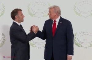 Macron decalează summitul G7 pentru a-i face loc lui Trump, care îşi serbează 80 de ani cu lupte MMA la Casa Albă