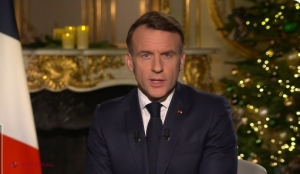 Macron dezvăluie: Franţa asigură două treimi din informaţiile secrete folosite de Ucraina în războiul cu Rusia
