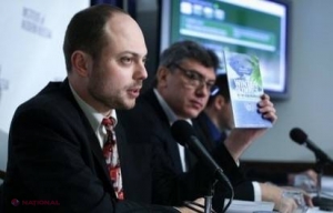 Un alt CRITIC aprig al lui Putin, prieten cu Nemțov, OTRĂVIT la Moscova