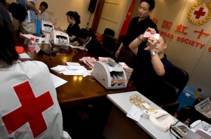China va oferi asistență umanitară în valoare de 5 milioane de yuani pentru Ucraina