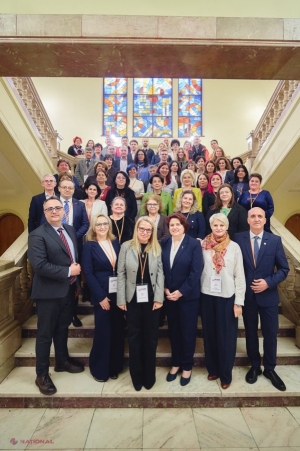 Experiența Republicii Moldova în remedierea la matematică, model de bune practici prezentat la un workshop strategic la Iași