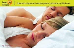 EXPLICAŢIE: De ce avem nevoie de somn?