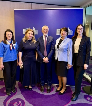 Republica Moldova accelerează demersurile de asociere la programul Erasmus+, în dialog cu Comisia Europeană la Bruxelles
