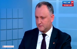 SURPRIZĂ // Pe cine va susține Dodon la funcția de bașcan? „Cel mai probabil, va câștiga”