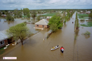 Alertă meteo cod galben de ploi însemnate – valabilă în 07.06.2026