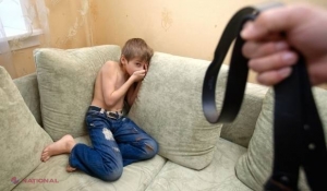 Pliante antiviolență împreună cu facturile la energia electrică. Începe campania „Protejează-mi copilăria”