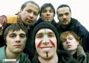 Zdob și Zdub își sărbătorește majoratul printr-un concert la București