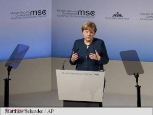 Angela Merkel face apel la EFORTURI comune cu Rusia în lupta împotriva terorismului islamist