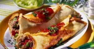 Rețetă // Cele mai gustoase CLĂTITE picante
