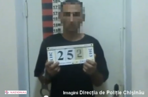 Un infractor periculos a ajuns după gratii