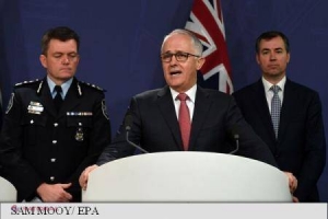 Australia a DEJUCAT un „complot terorist” care viza doborârea unui avion