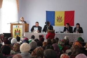 Vicepreședintele Parlamentului, cetățean de onoare 