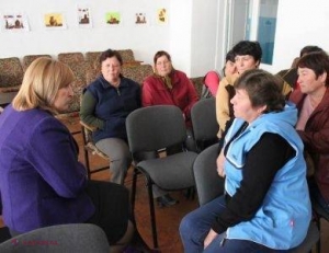 Liliana Palihovici: „Am reuşit să facem multe la Țibirica împreună”