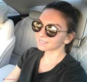 FOTO // Cadou de 40.000 de dolari pentru Simona Halep