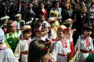 În ce țară locuiesc CEI MAI FERICIȚI copii din lume