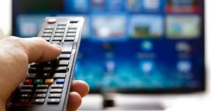 Mai multe postul TV din R. Moldova, AMENDATE pentru devieri ale nivelului tăriei sonore între programe și publicitate