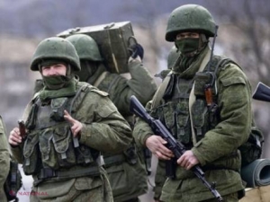 Guvernul de la Kiev organizează exerciții militare în apropierea Crimeei. Moscova are în zonă 23.000 de soldați