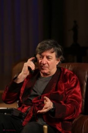 „Dineu cu proști”, „Micul infern” și „Sinucigașul”, SPECTACOLE prezentate de actori de peste Prut la Chișinău
