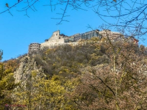 FOTO Una dintre cele mai frumoase cetăţi din România, deschisă pentru turişti în aprilie