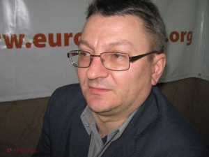 INTERVIU // „Candidații vor fi mai puțin pro sau anti-europeni, ci pro sau anti-Plahotniuc”