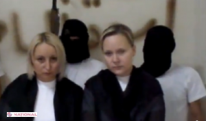 Moldoveanca ținută ostatică în Siria a reușit să fugă