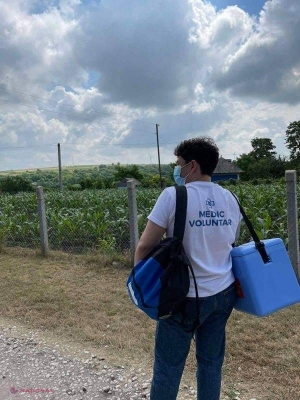 Maratoane ale vaccinării în mai multe localităţi din R. Moldova în acest weekend: Tipurile de vaccinuri disponibile