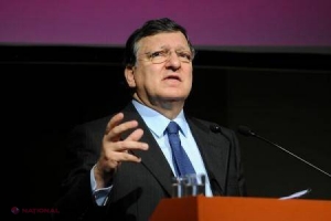 Barroso: Europa este divizată în ceea ce privește criza ucraineană