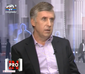 De câte ori poate să pronunțe greșit „Repulica Moldova” un fost oficial într-o emisiune