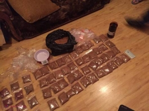 Etnobotanice de ZECI de MII de lei, aduse fraudulos din Transnistria