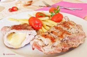 REȚETE // Câteva IDEI pentru o cină gata în mai puțin de 30 de minute