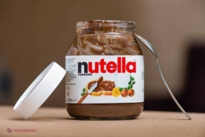 Producătorii Nutella au schimbat în SECRET rețeta. Reacția consumatorilor