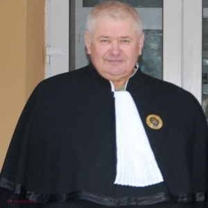 Un judecător din R. Moldova care a emis peste 30 de hotărâri ILEGALE a fost AMNISTIAT