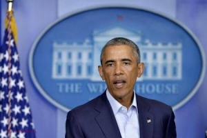 Obama FELICITĂ ucrainenii pentru alegerea făcută şi AVERTIZEAZĂ rebelii proruşi 